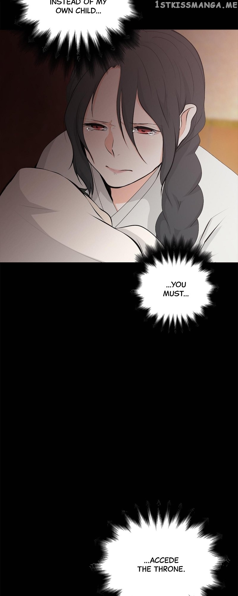The Scandalous Secret of the Crown Princess Chapter 110 - page 16