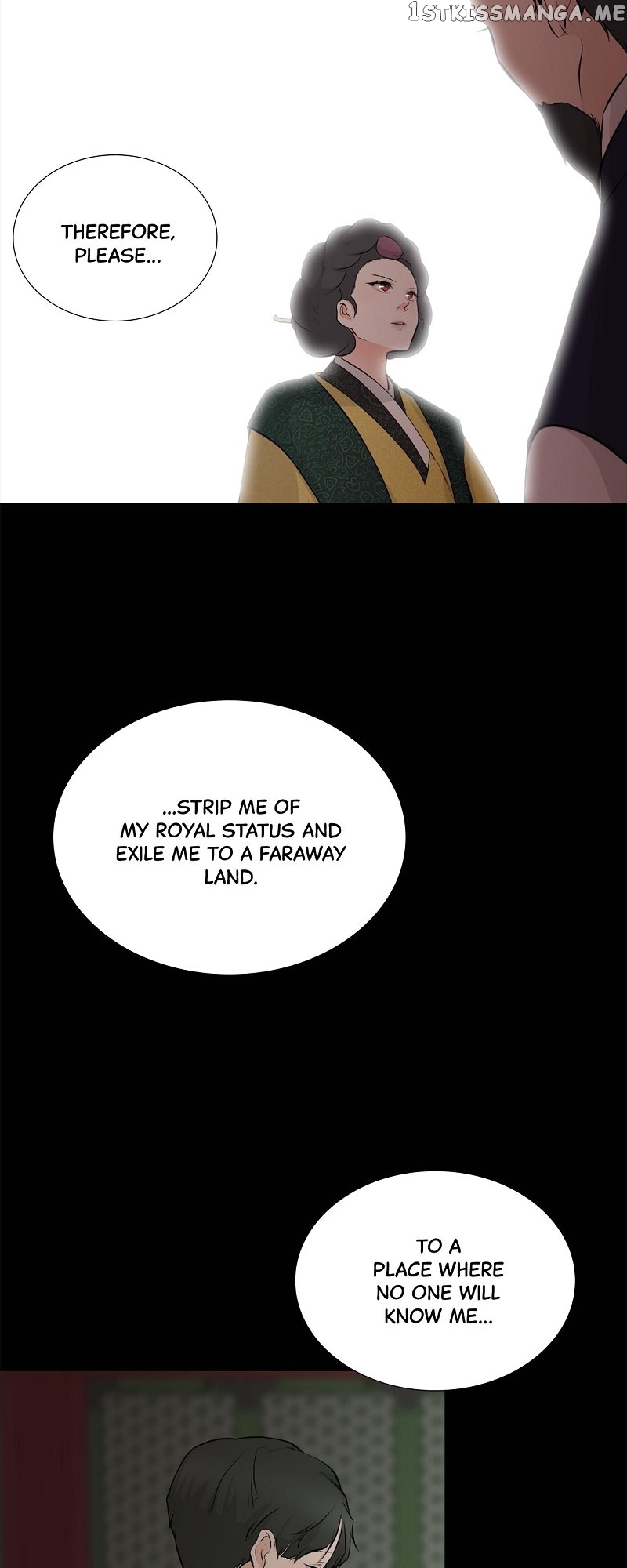 The Scandalous Secret of the Crown Princess Chapter 110 - page 19