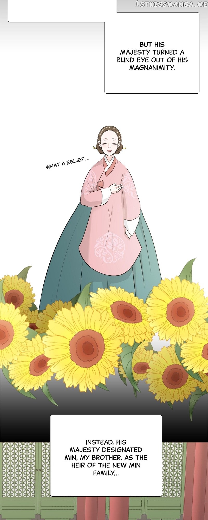 The Scandalous Secret of the Crown Princess Chapter 110 - page 38