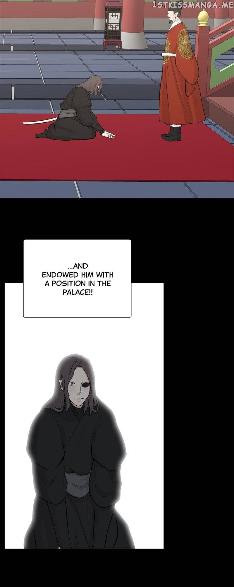 The Scandalous Secret of the Crown Princess Chapter 110 - page 39