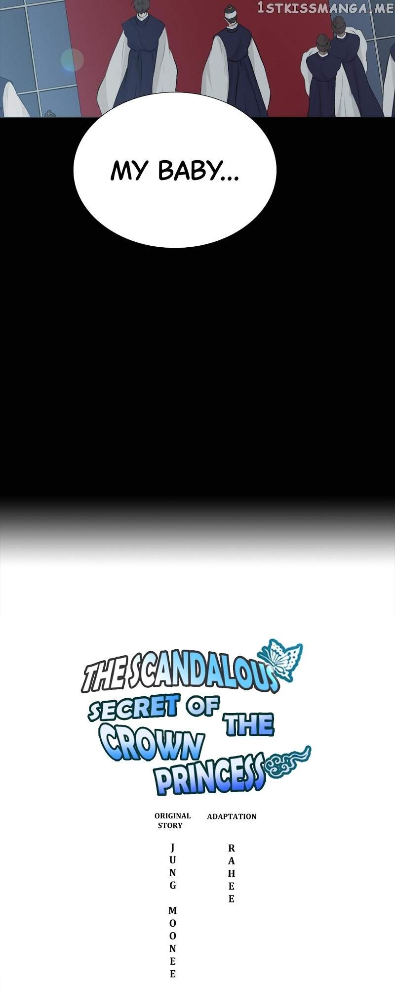 The Scandalous Secret of the Crown Princess Chapter 110 - page 4