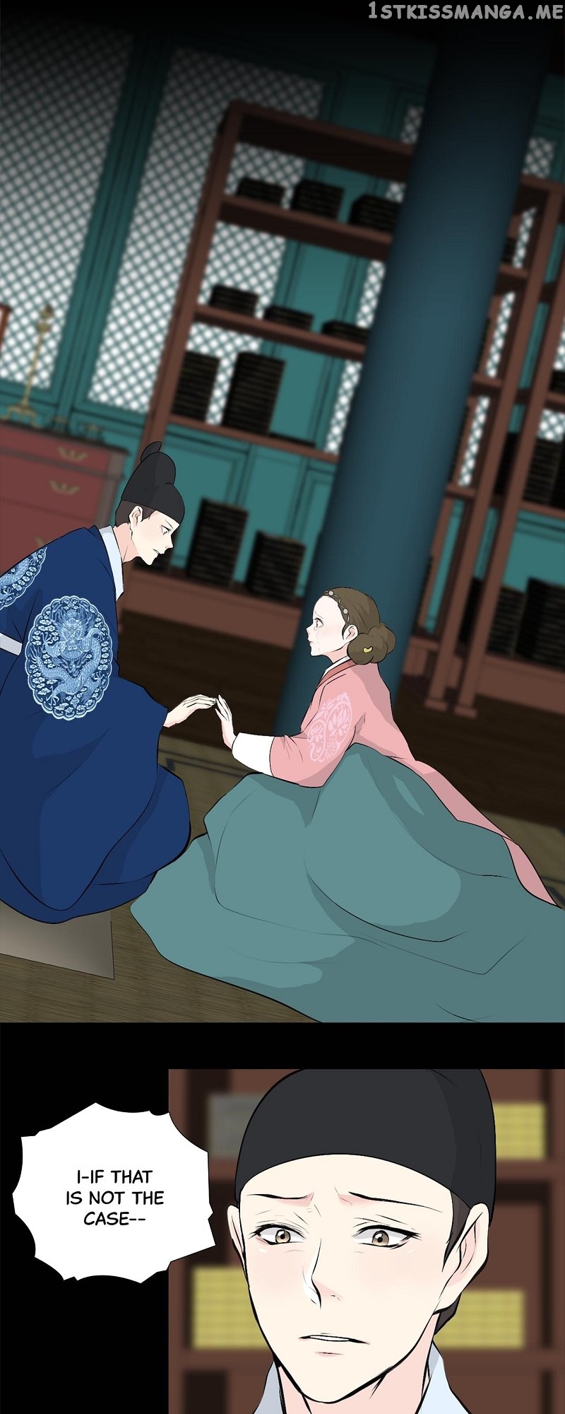 The Scandalous Secret of the Crown Princess Chapter 110 - page 50