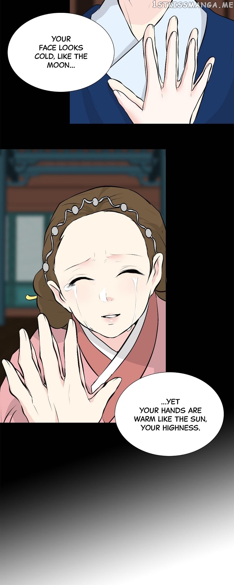 The Scandalous Secret of the Crown Princess Chapter 110 - page 51