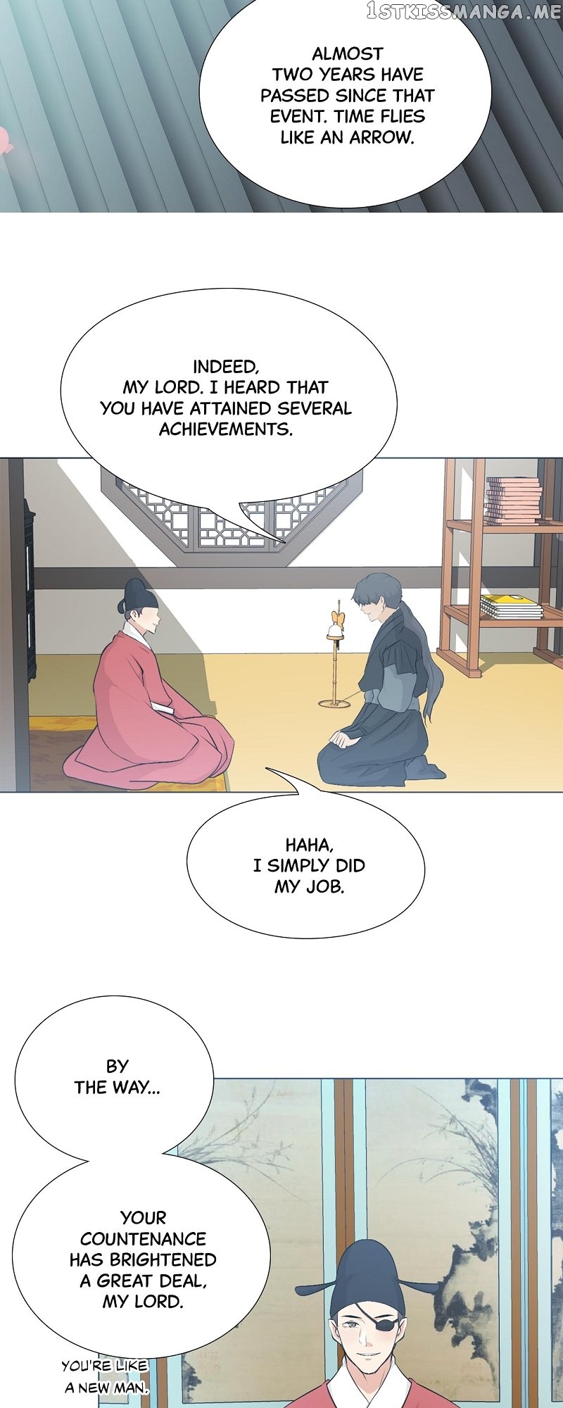 The Scandalous Secret of the Crown Princess Chapter 110 - page 54