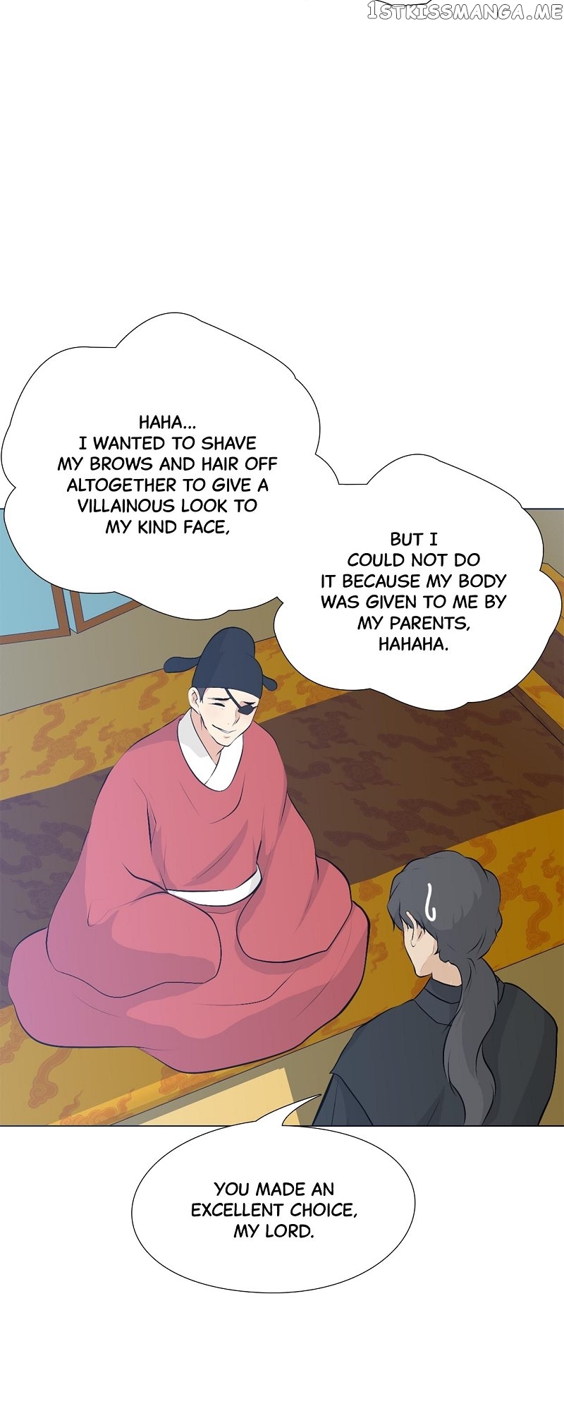 The Scandalous Secret of the Crown Princess Chapter 110 - page 56