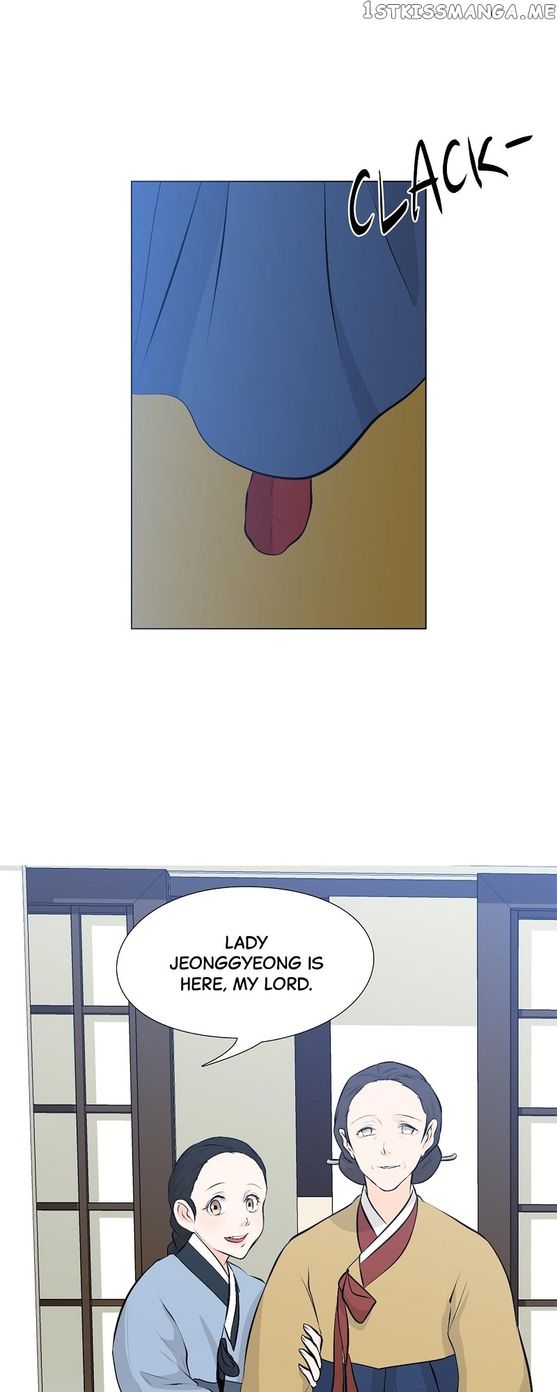 The Scandalous Secret of the Crown Princess Chapter 110 - page 57