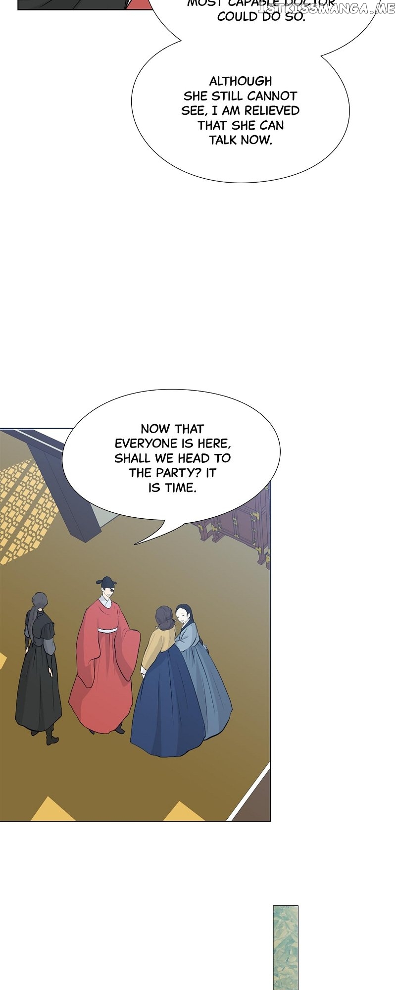 The Scandalous Secret of the Crown Princess Chapter 110 - page 59