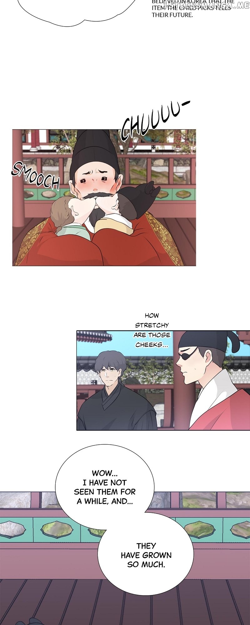 The Scandalous Secret of the Crown Princess Chapter 110 - page 61