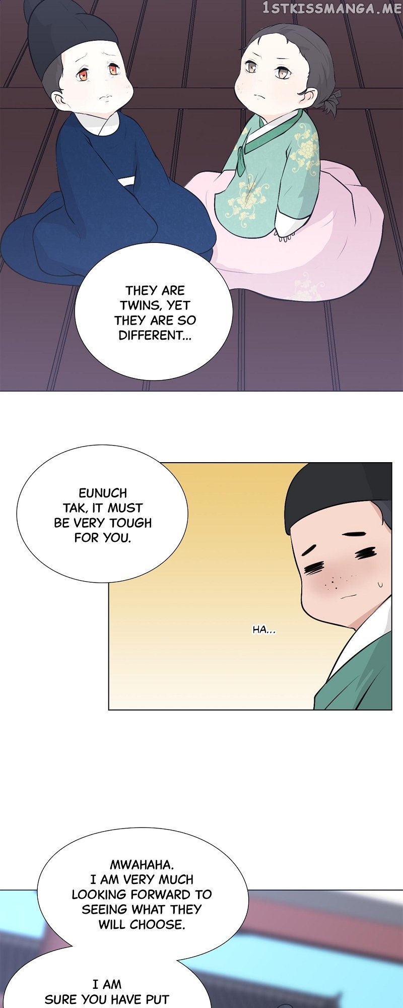 The Scandalous Secret of the Crown Princess Chapter 110 - page 62