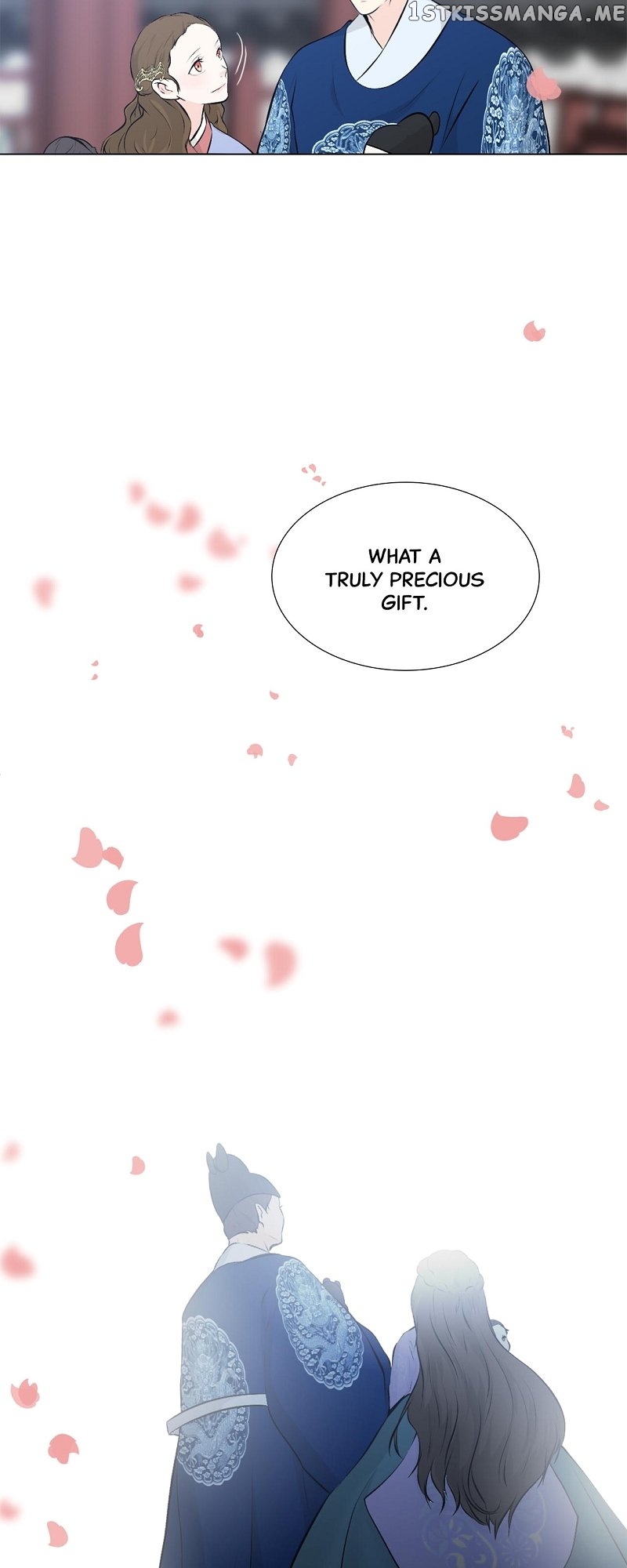 The Scandalous Secret of the Crown Princess Chapter 110 - page 73