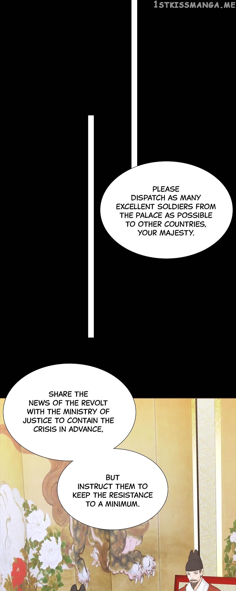 The Scandalous Secret of the Crown Princess Chapter 109 - page 19
