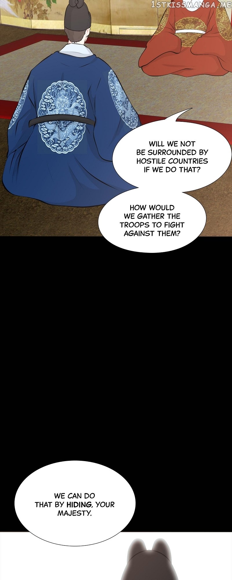 The Scandalous Secret of the Crown Princess Chapter 109 - page 20