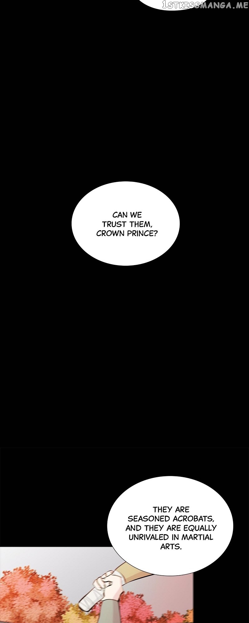 The Scandalous Secret of the Crown Princess Chapter 109 - page 23