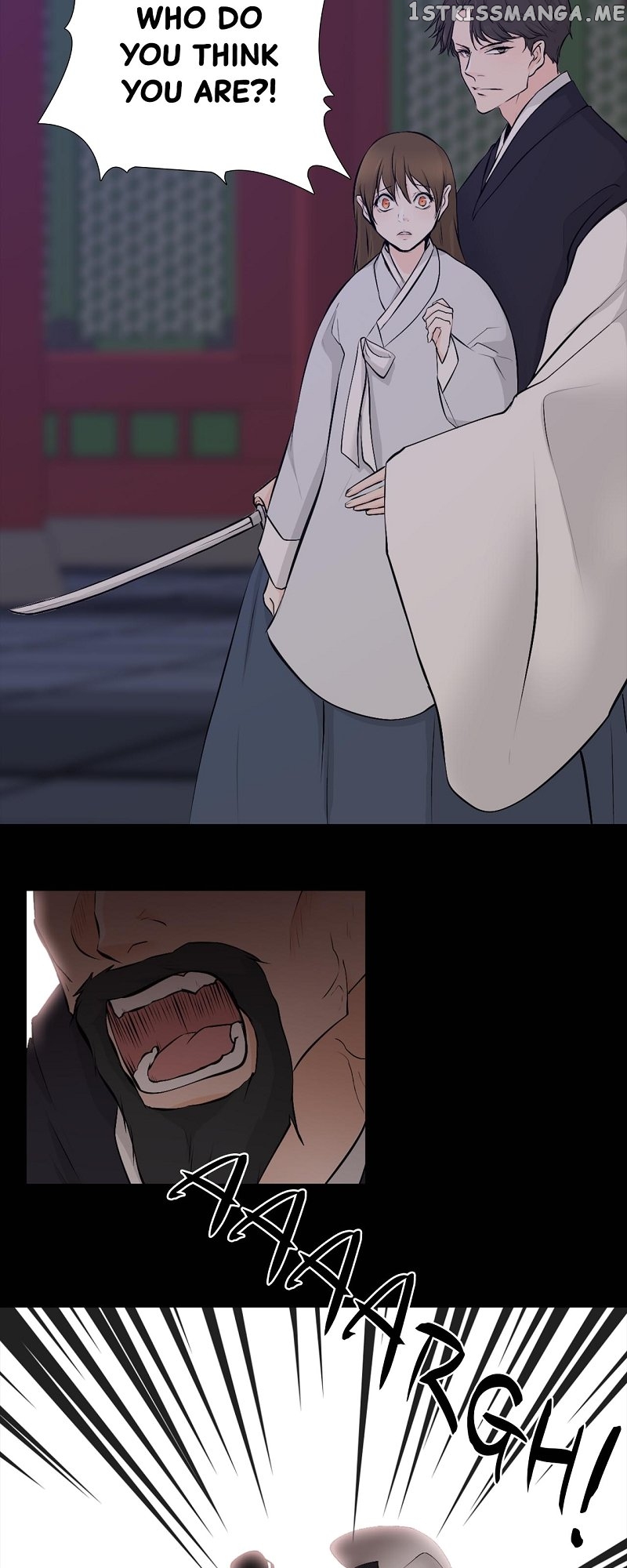 The Scandalous Secret of the Crown Princess Chapter 109 - page 34