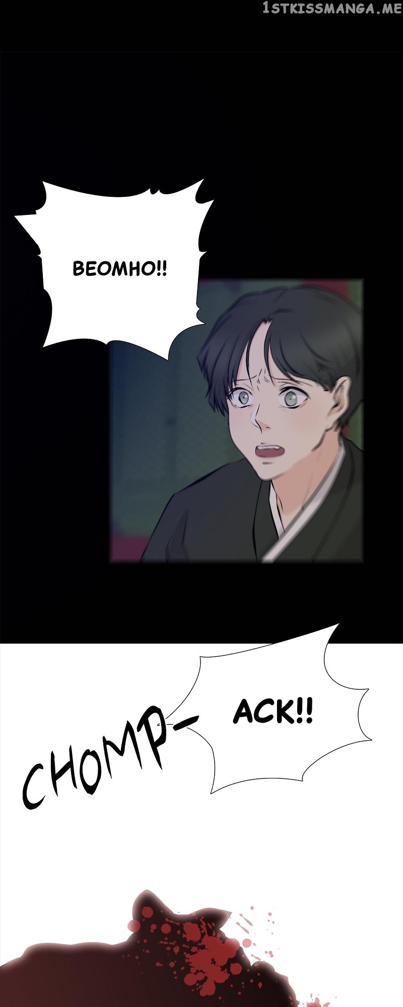 The Scandalous Secret of the Crown Princess Chapter 109 - page 37