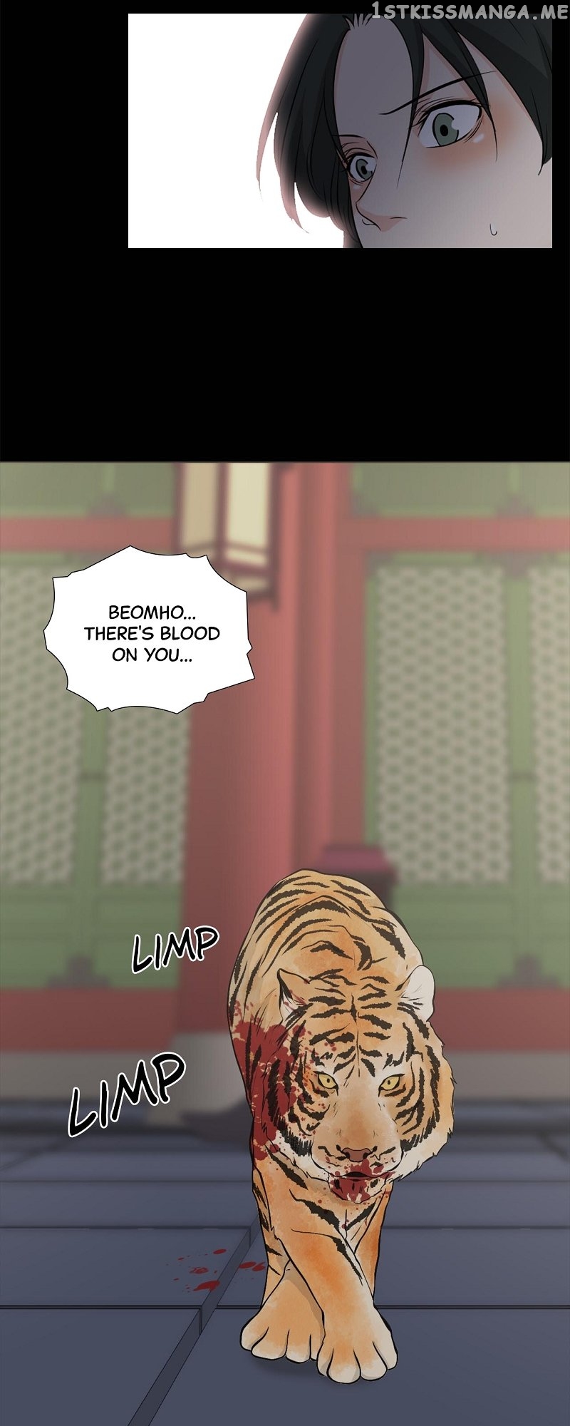 The Scandalous Secret of the Crown Princess Chapter 109 - page 44