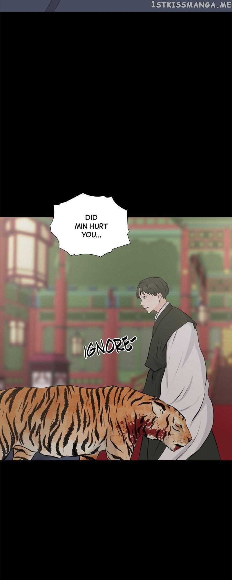 The Scandalous Secret of the Crown Princess Chapter 109 - page 45