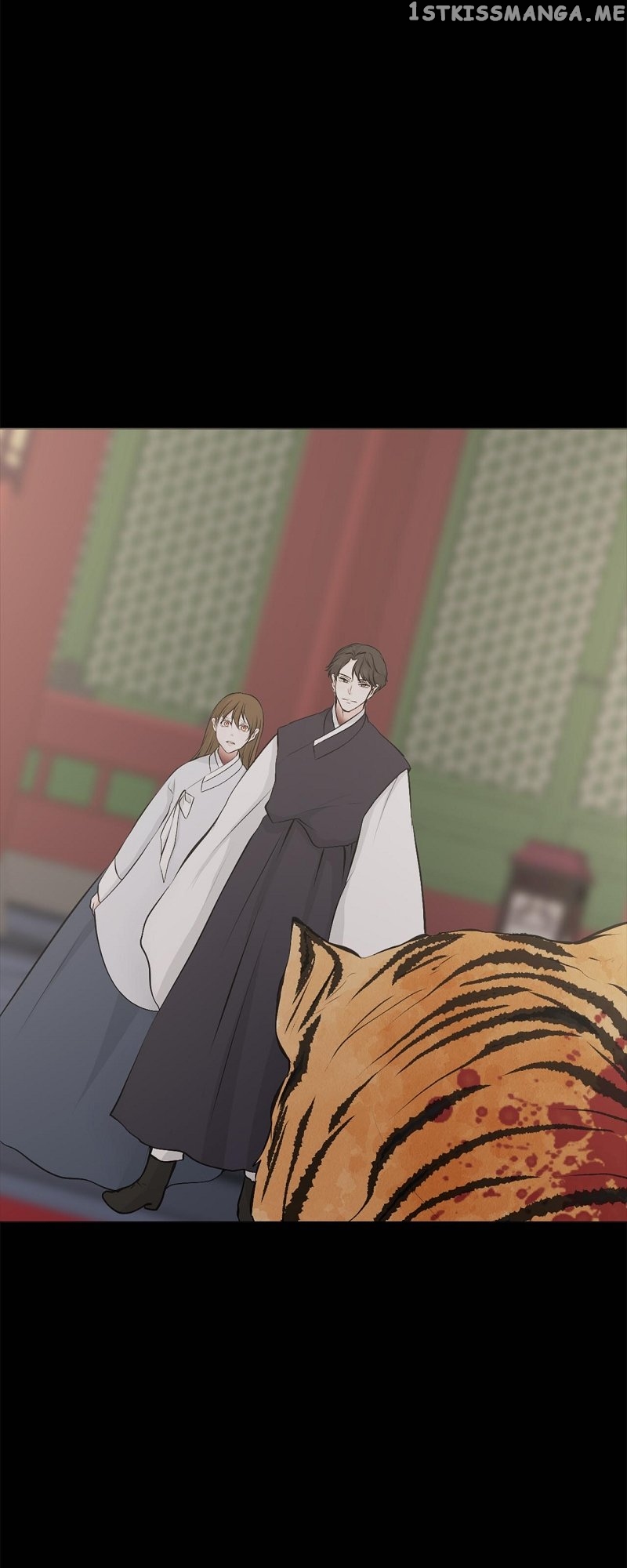 The Scandalous Secret of the Crown Princess Chapter 109 - page 46