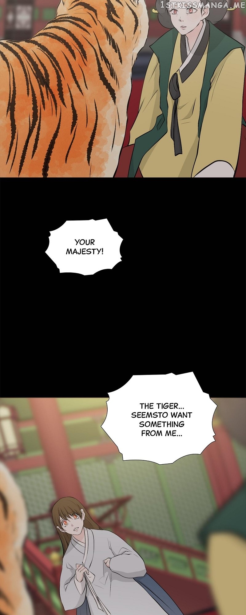 The Scandalous Secret of the Crown Princess Chapter 109 - page 49