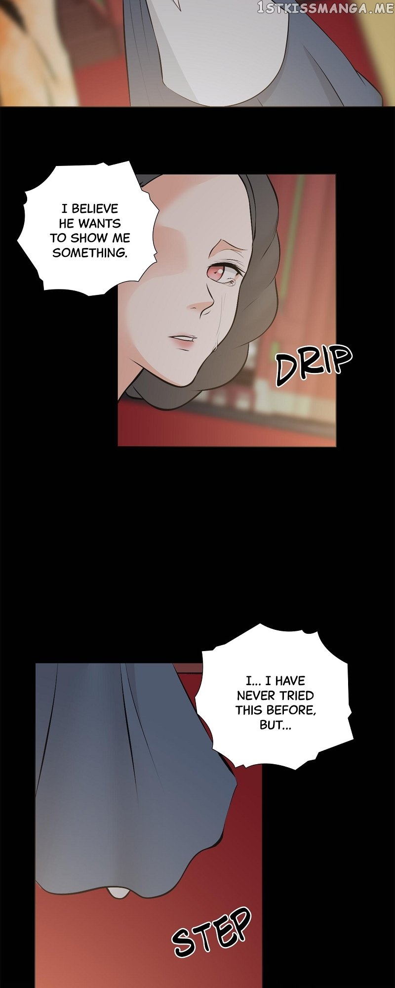 The Scandalous Secret of the Crown Princess Chapter 109 - page 50