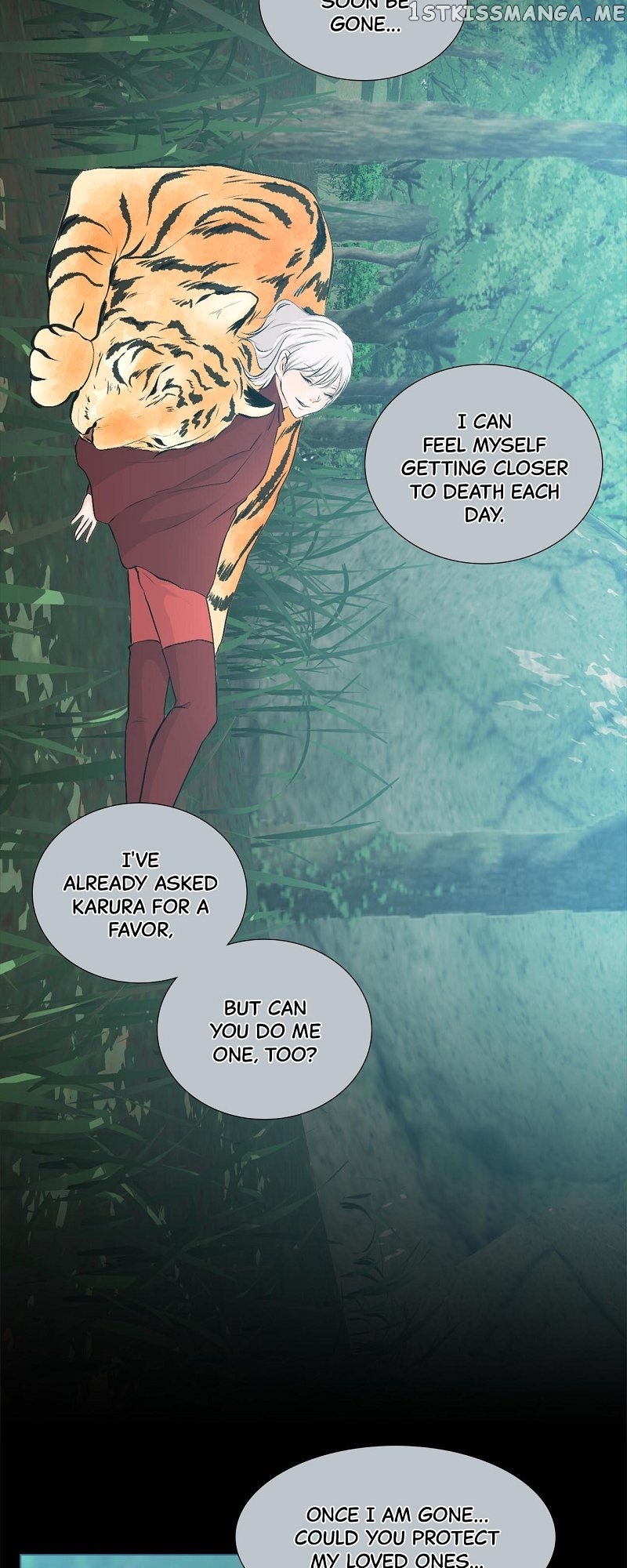 The Scandalous Secret of the Crown Princess Chapter 109 - page 53