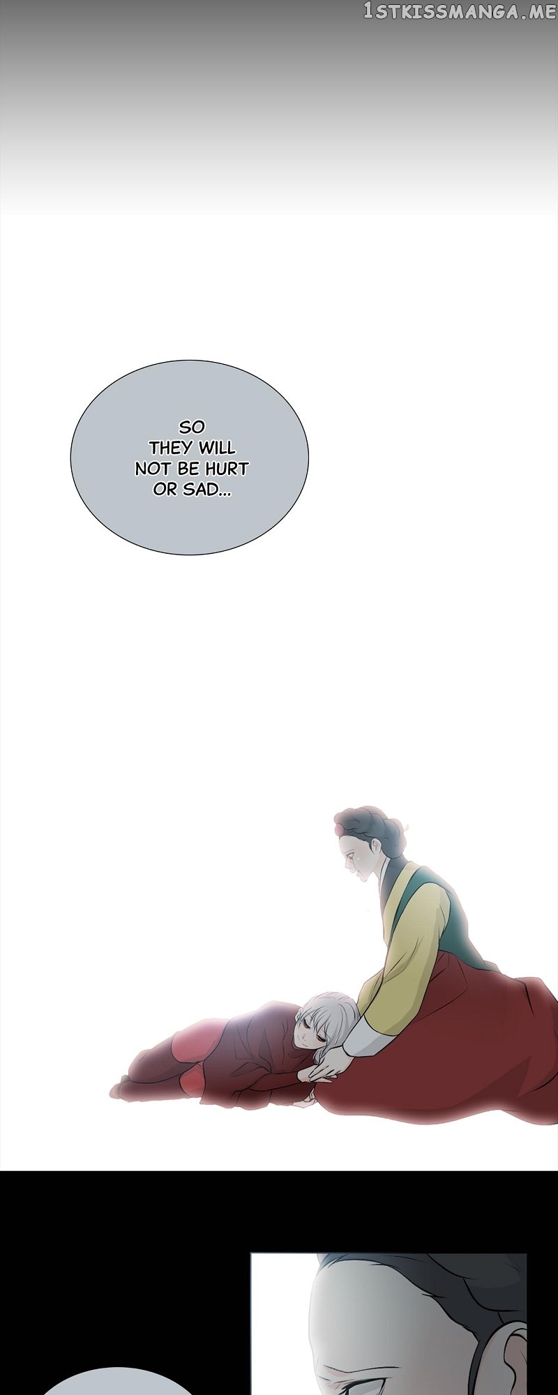 The Scandalous Secret of the Crown Princess Chapter 109 - page 55