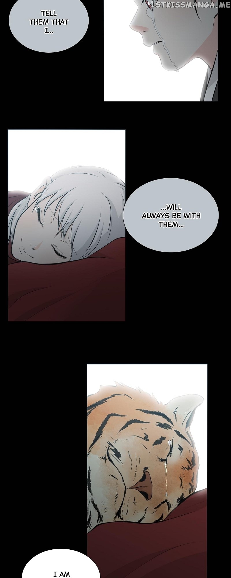 The Scandalous Secret of the Crown Princess Chapter 109 - page 56