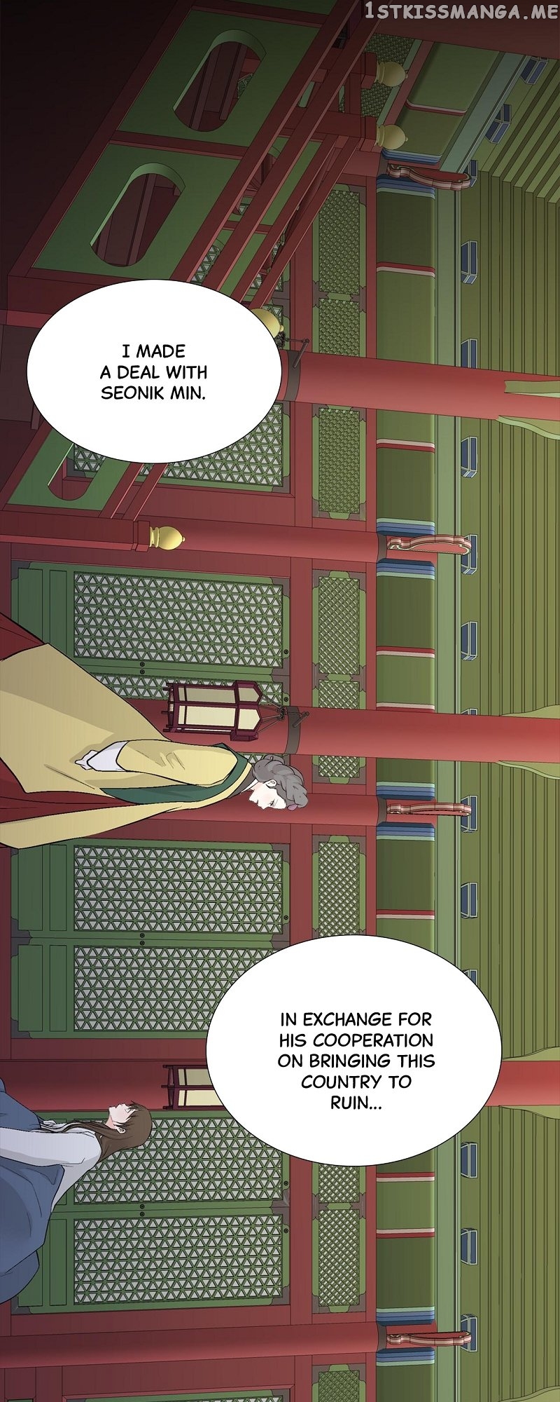 The Scandalous Secret of the Crown Princess Chapter 108 - page 16