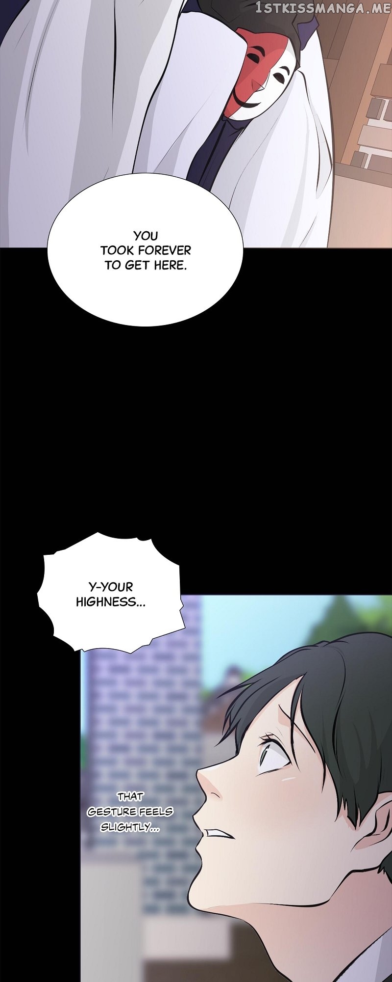The Scandalous Secret of the Crown Princess Chapter 108 - page 35
