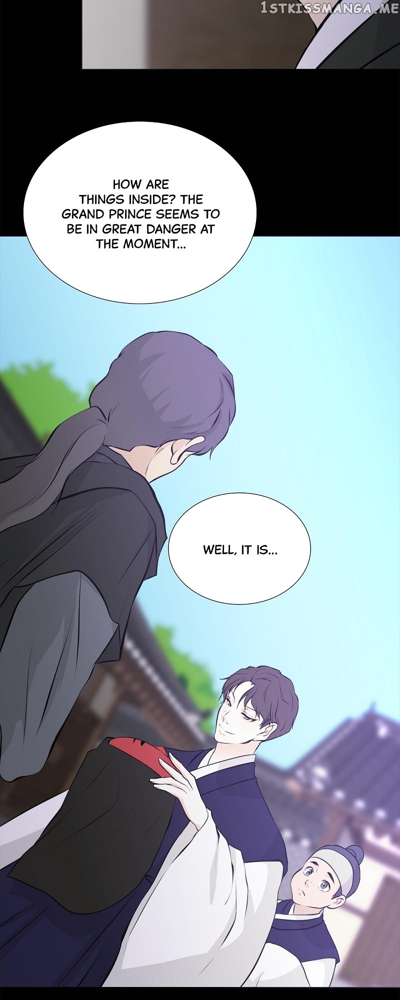 The Scandalous Secret of the Crown Princess Chapter 108 - page 36