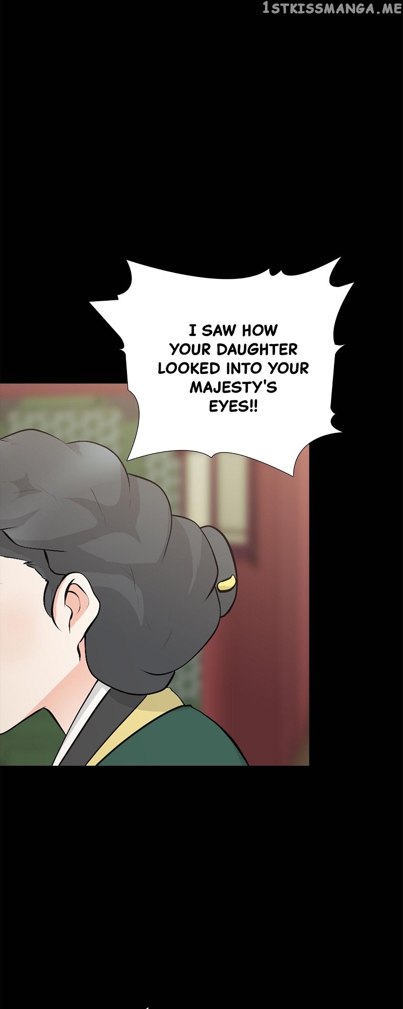 The Scandalous Secret of the Crown Princess Chapter 108 - page 40