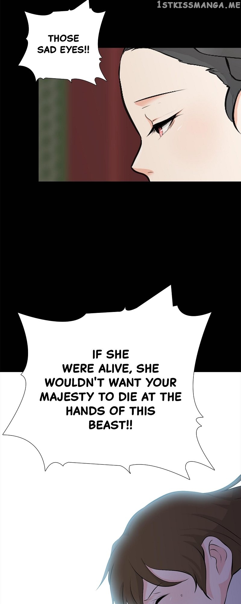 The Scandalous Secret of the Crown Princess Chapter 108 - page 41