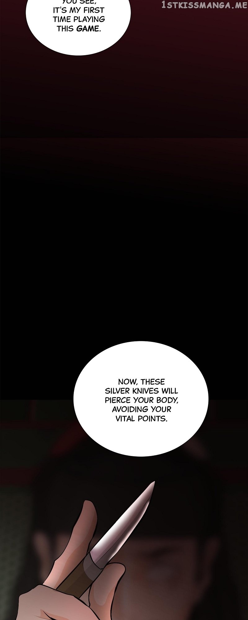 The Scandalous Secret of the Crown Princess Chapter 108 - page 48