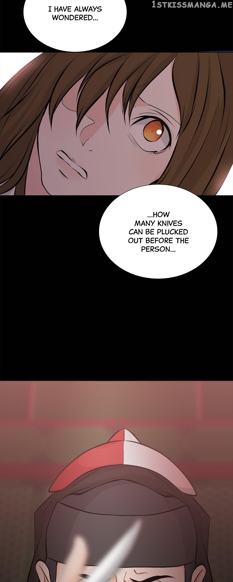 The Scandalous Secret of the Crown Princess Chapter 108 - page 50