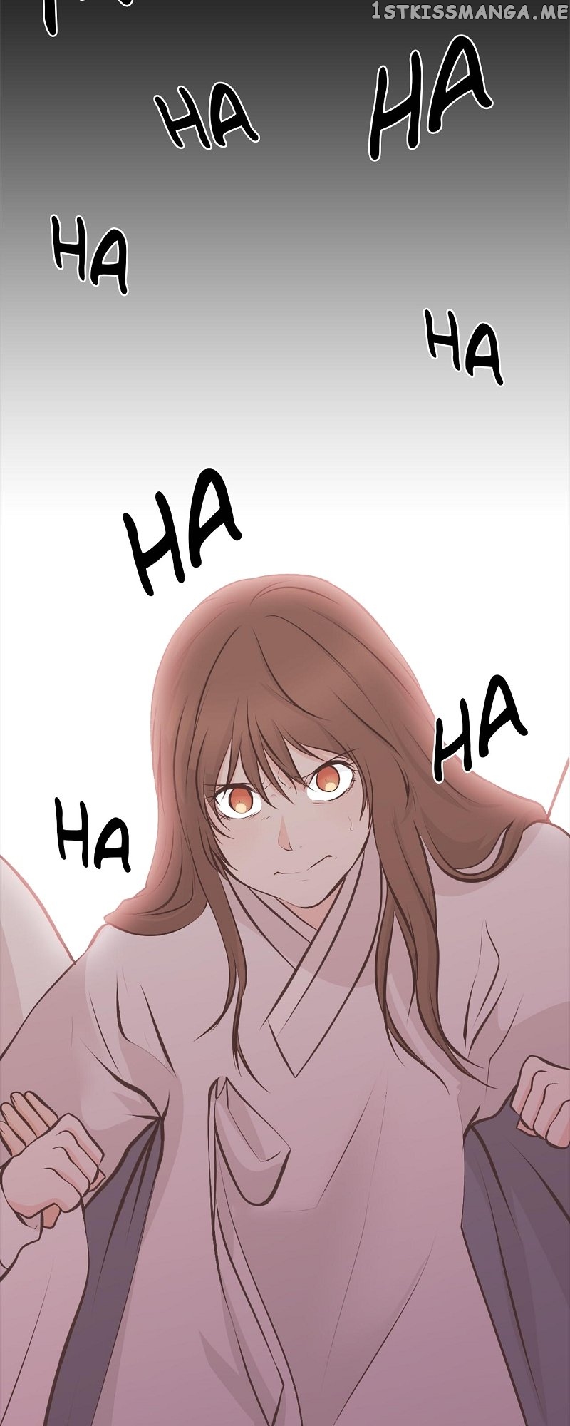 The Scandalous Secret of the Crown Princess Chapter 108 - page 52