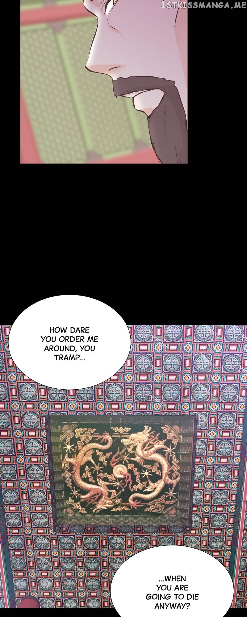 The Scandalous Secret of the Crown Princess Chapter 108 - page 55