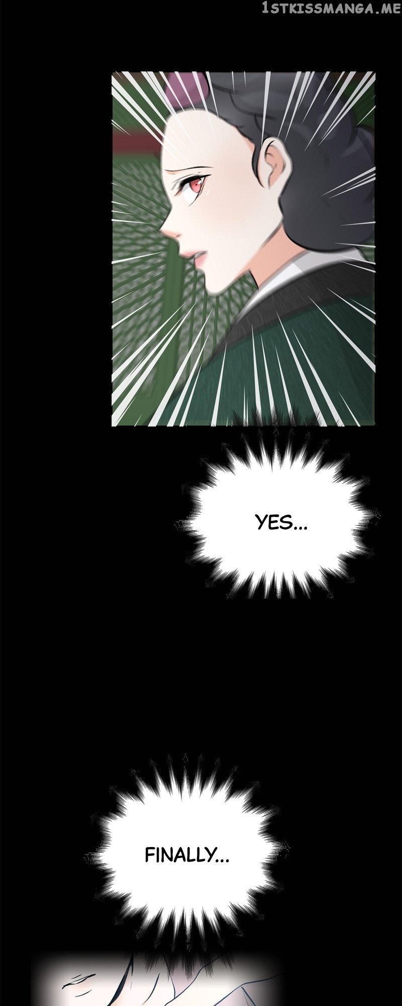 The Scandalous Secret of the Crown Princess Chapter 108 - page 59