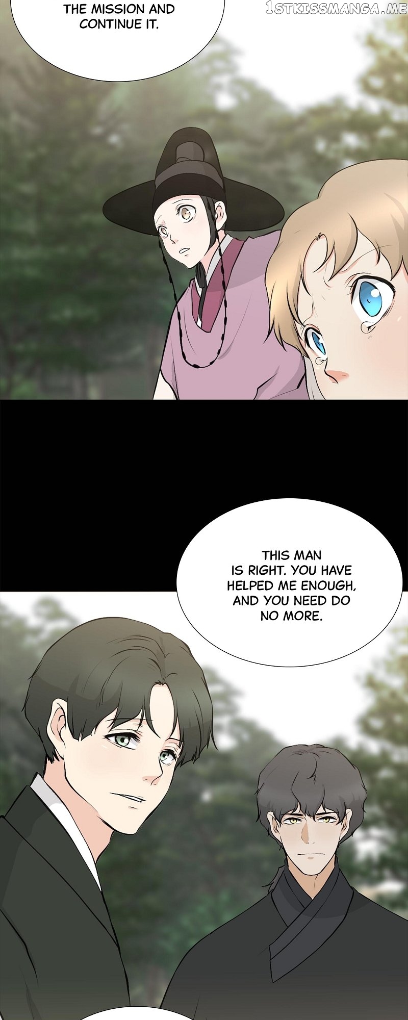 The Scandalous Secret of the Crown Princess Chapter 107 - page 22
