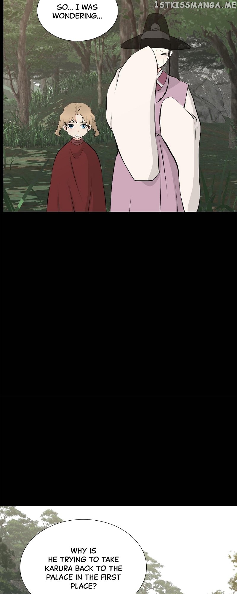 The Scandalous Secret of the Crown Princess Chapter 107 - page 32