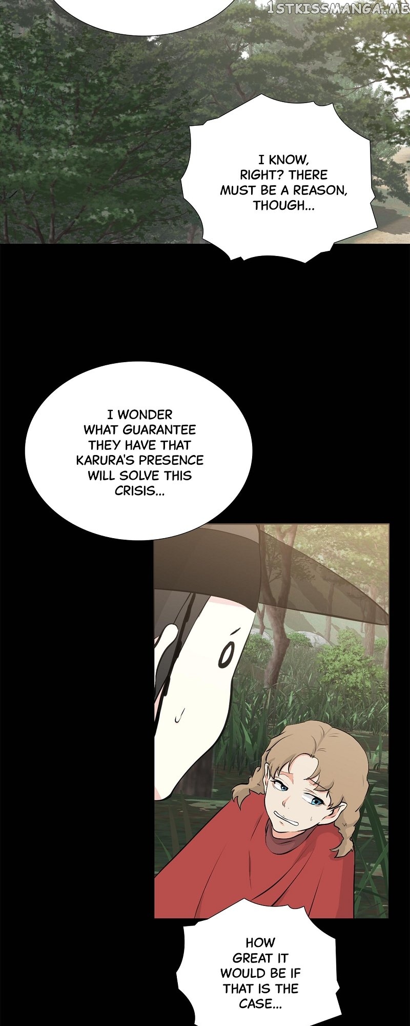 The Scandalous Secret of the Crown Princess Chapter 107 - page 33