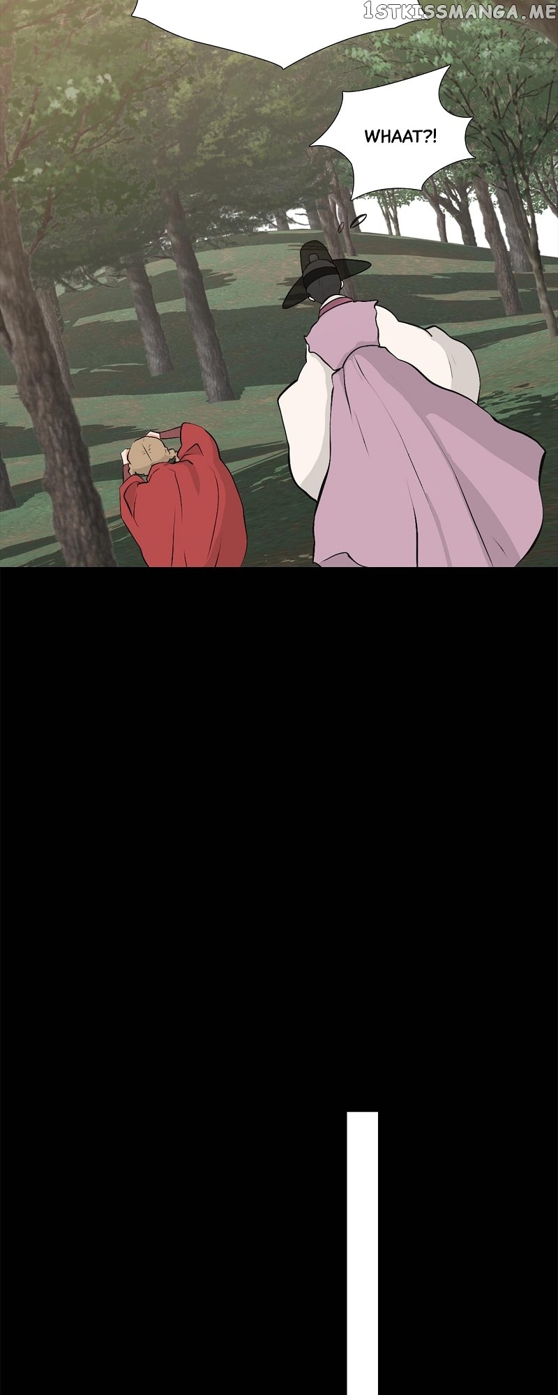 The Scandalous Secret of the Crown Princess Chapter 107 - page 35