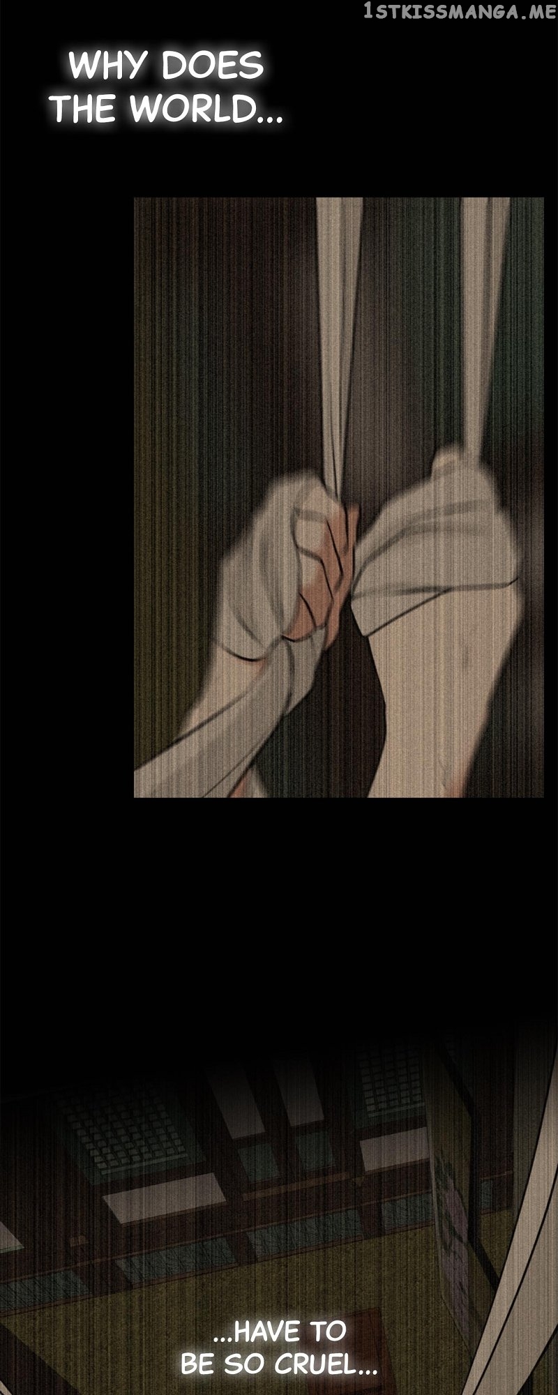 The Scandalous Secret of the Crown Princess Chapter 107 - page 44