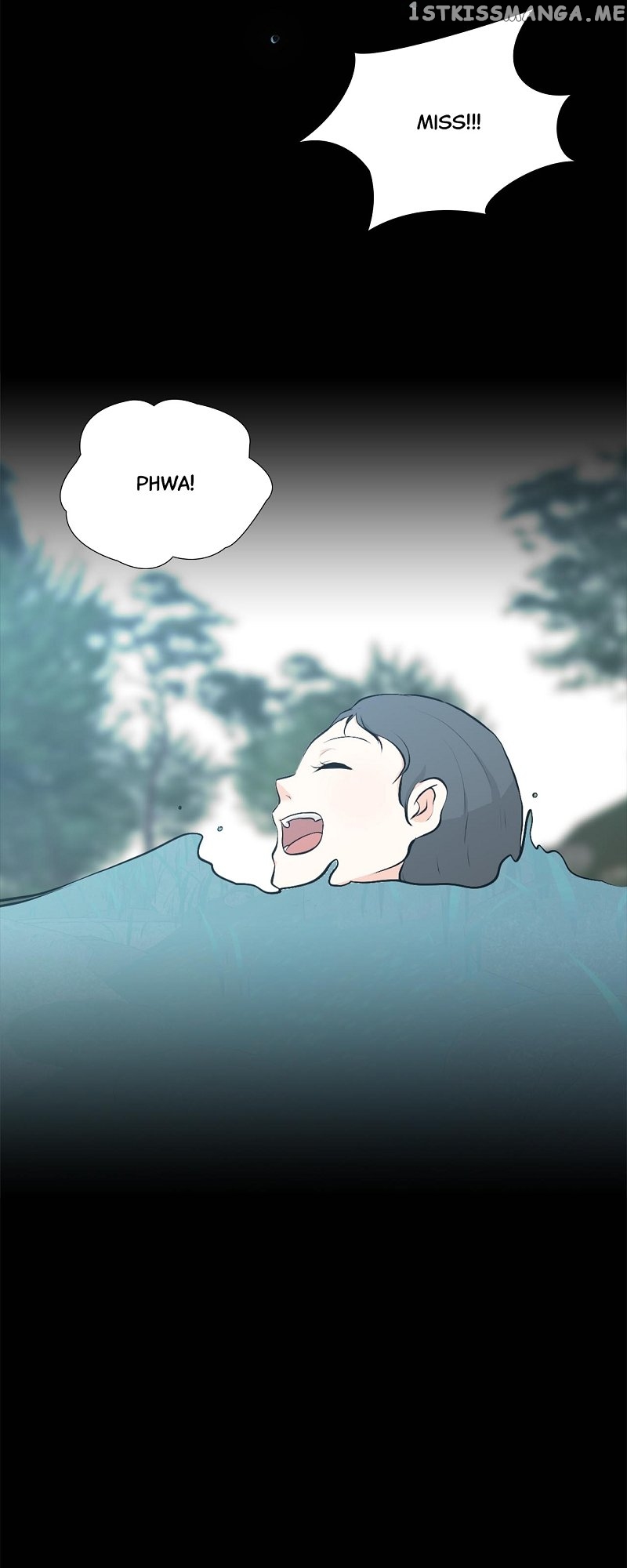 The Scandalous Secret of the Crown Princess Chapter 107 - page 52