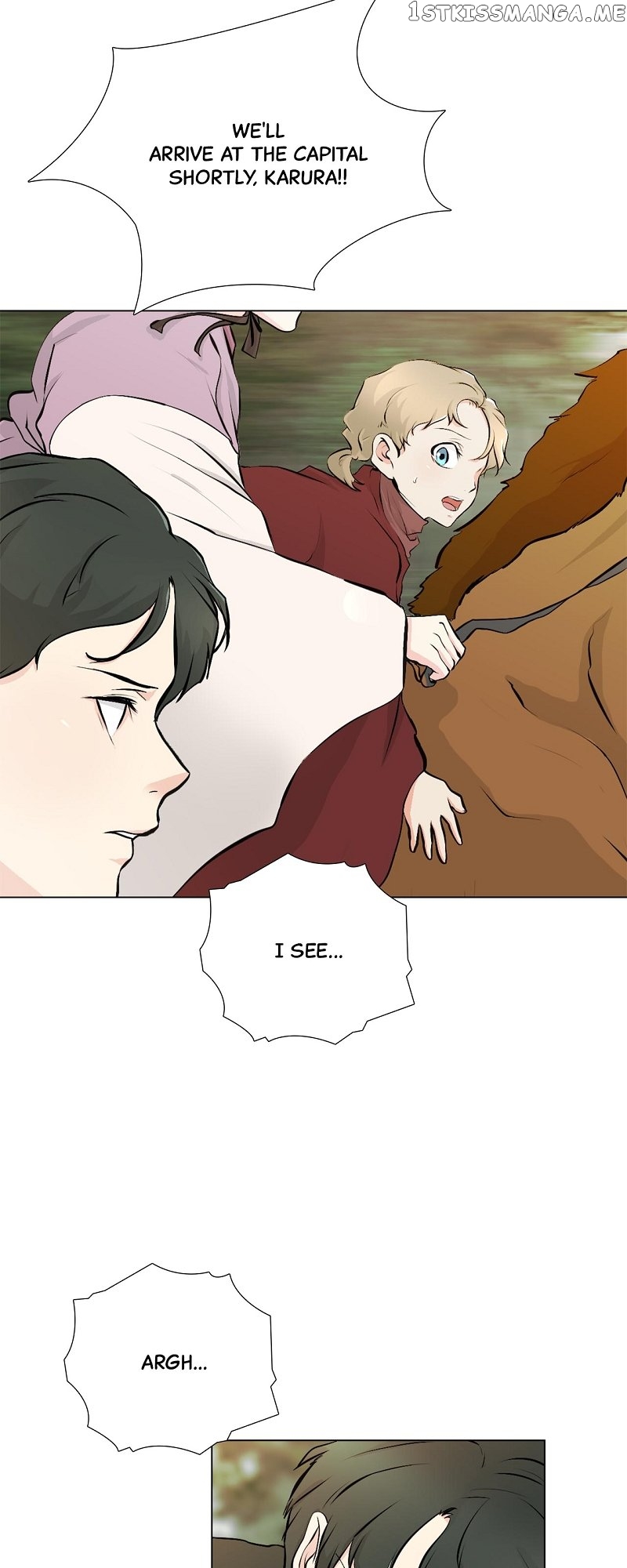 The Scandalous Secret of the Crown Princess Chapter 107 - page 7