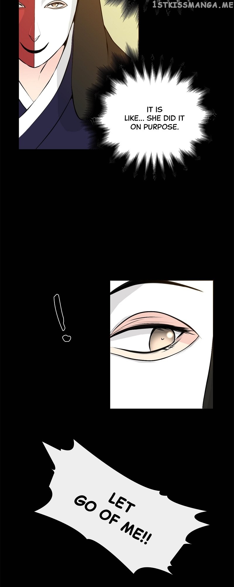 The Scandalous Secret of the Crown Princess Chapter 106 - page 38
