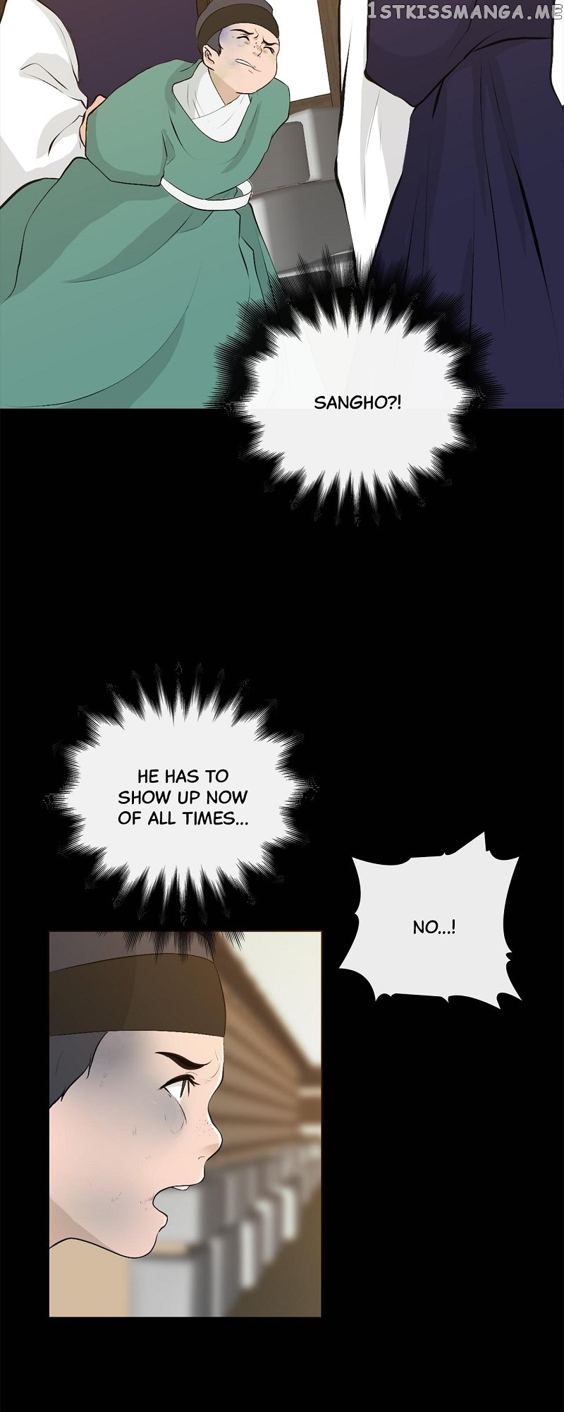 The Scandalous Secret of the Crown Princess Chapter 106 - page 40