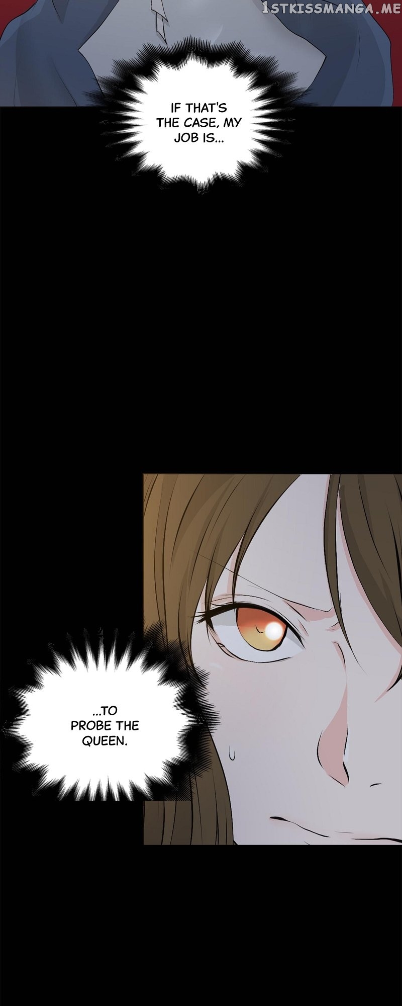 The Scandalous Secret of the Crown Princess Chapter 106 - page 50