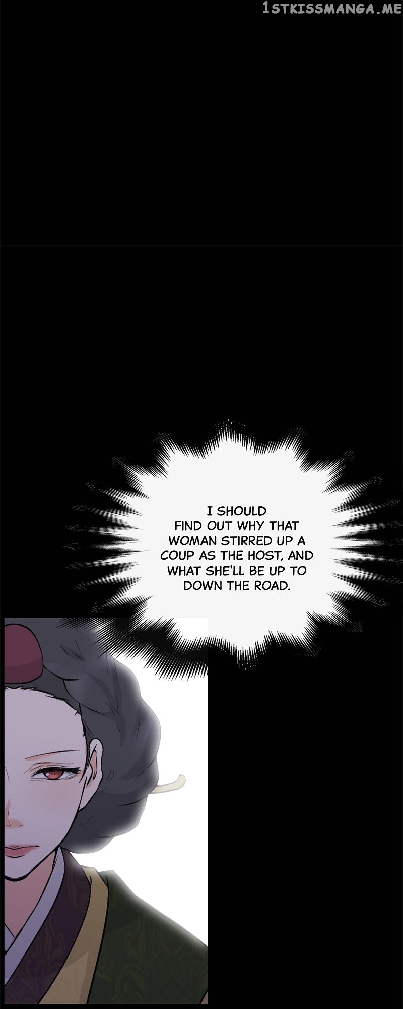 The Scandalous Secret of the Crown Princess Chapter 106 - page 51