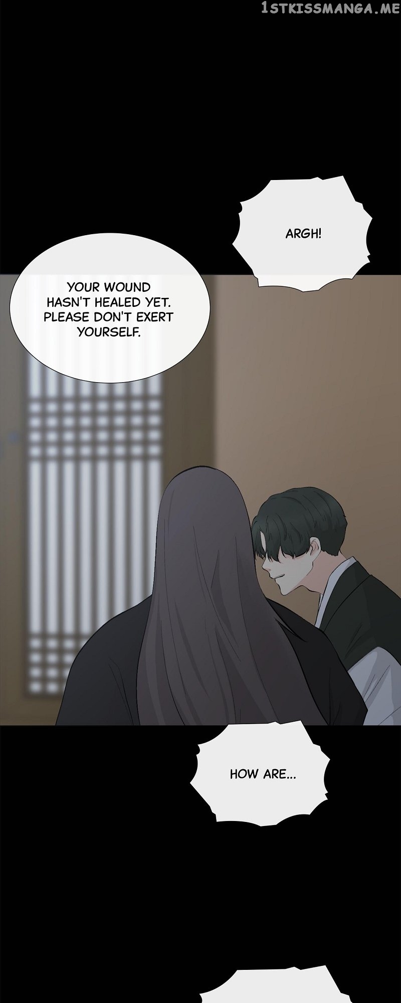 The Scandalous Secret of the Crown Princess Chapter 105 - page 17