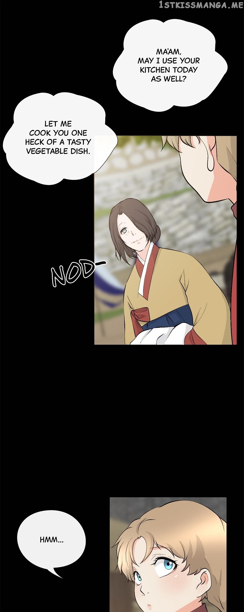 The Scandalous Secret of the Crown Princess Chapter 105 - page 21